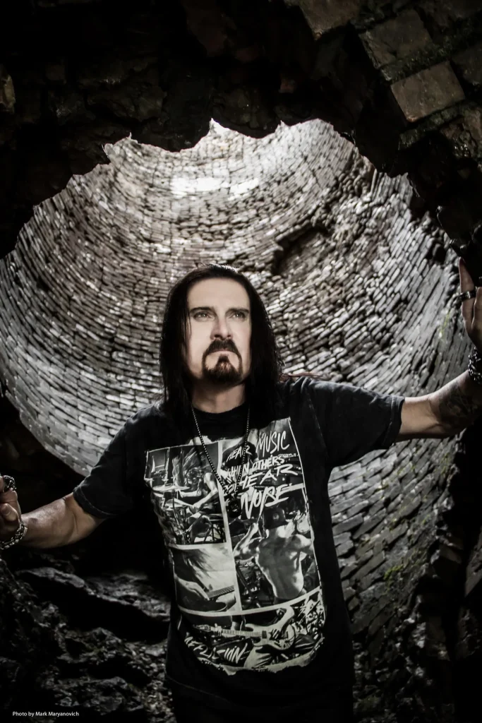 Dream Theater Distance Over Time Band Photo