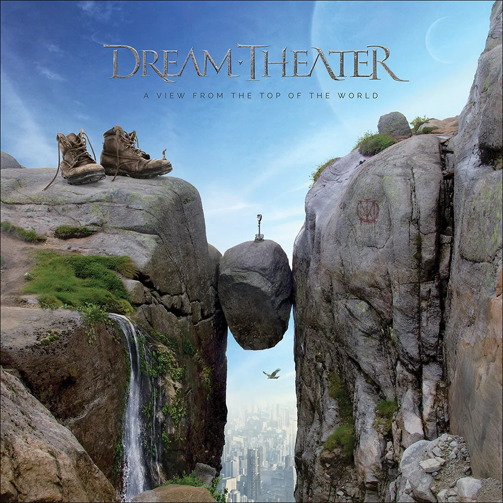 A View From The Top of the World cover