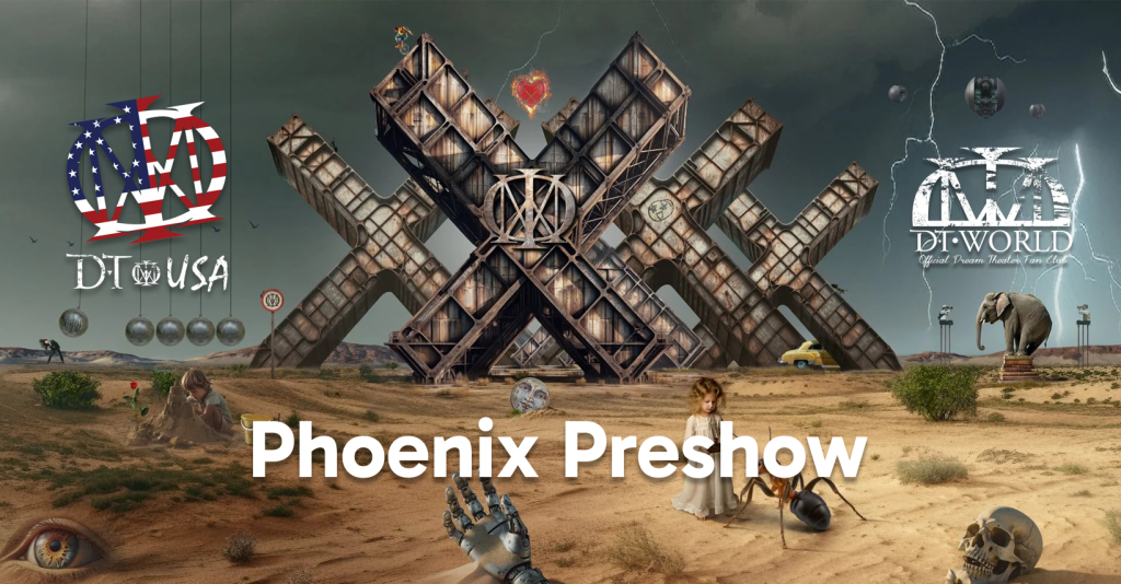Phoenix preshow