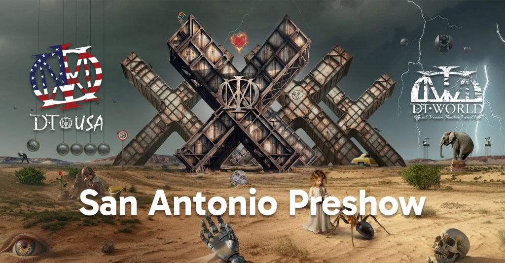 San Antonio preshow