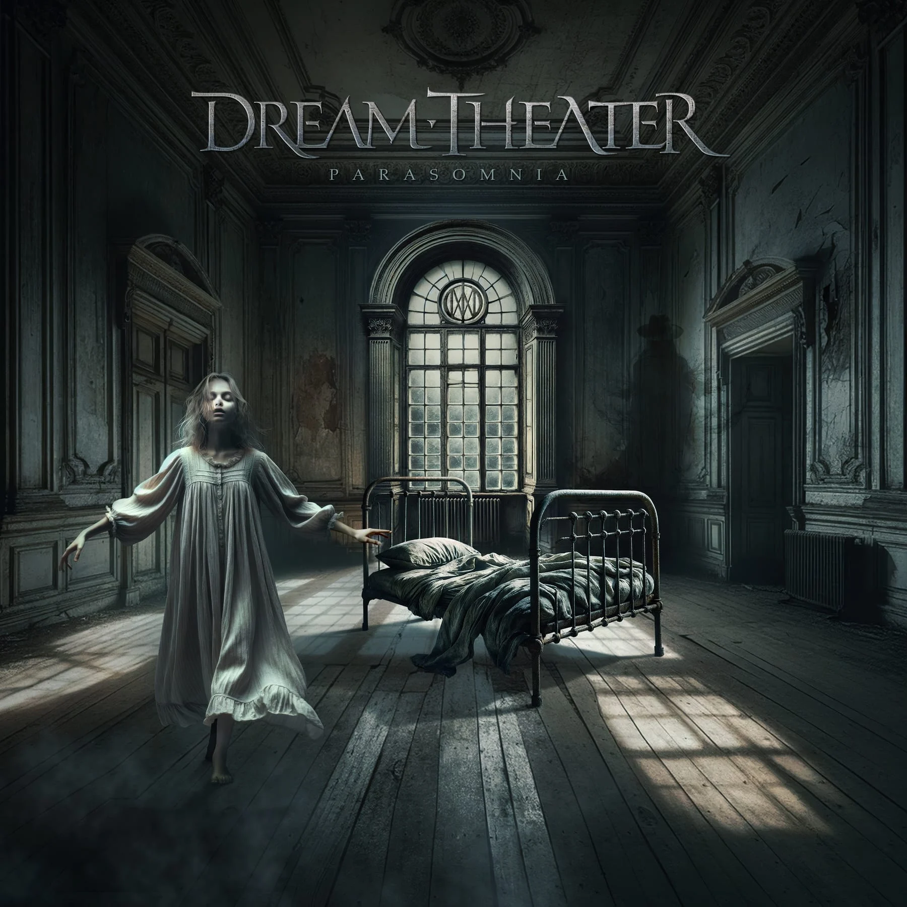 Dream Theater Parasomnia cover